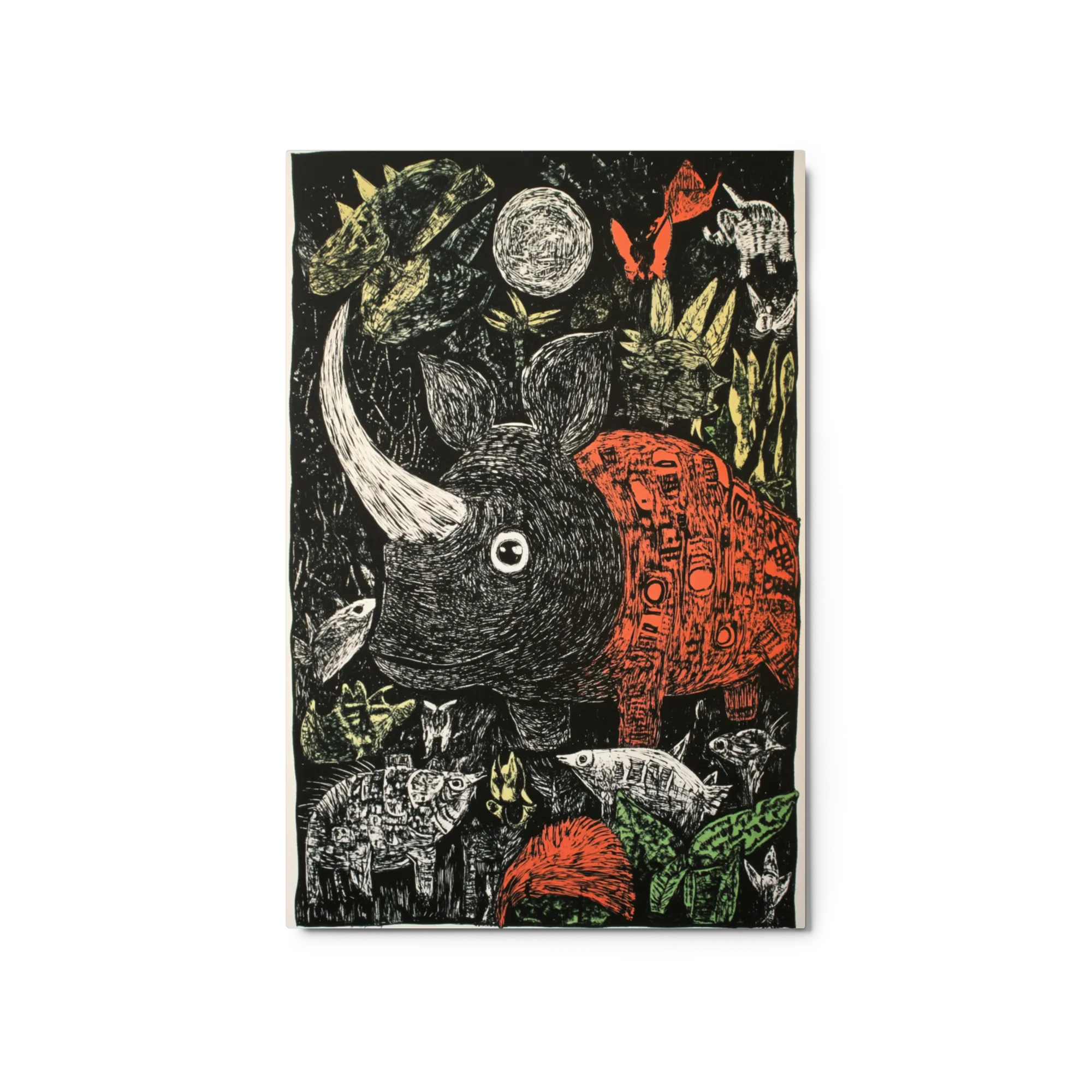 The Midnight Rhinoceros