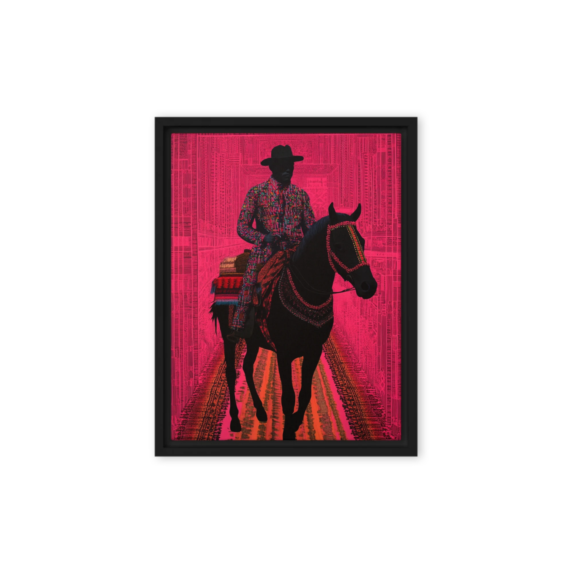 The Pink Passage