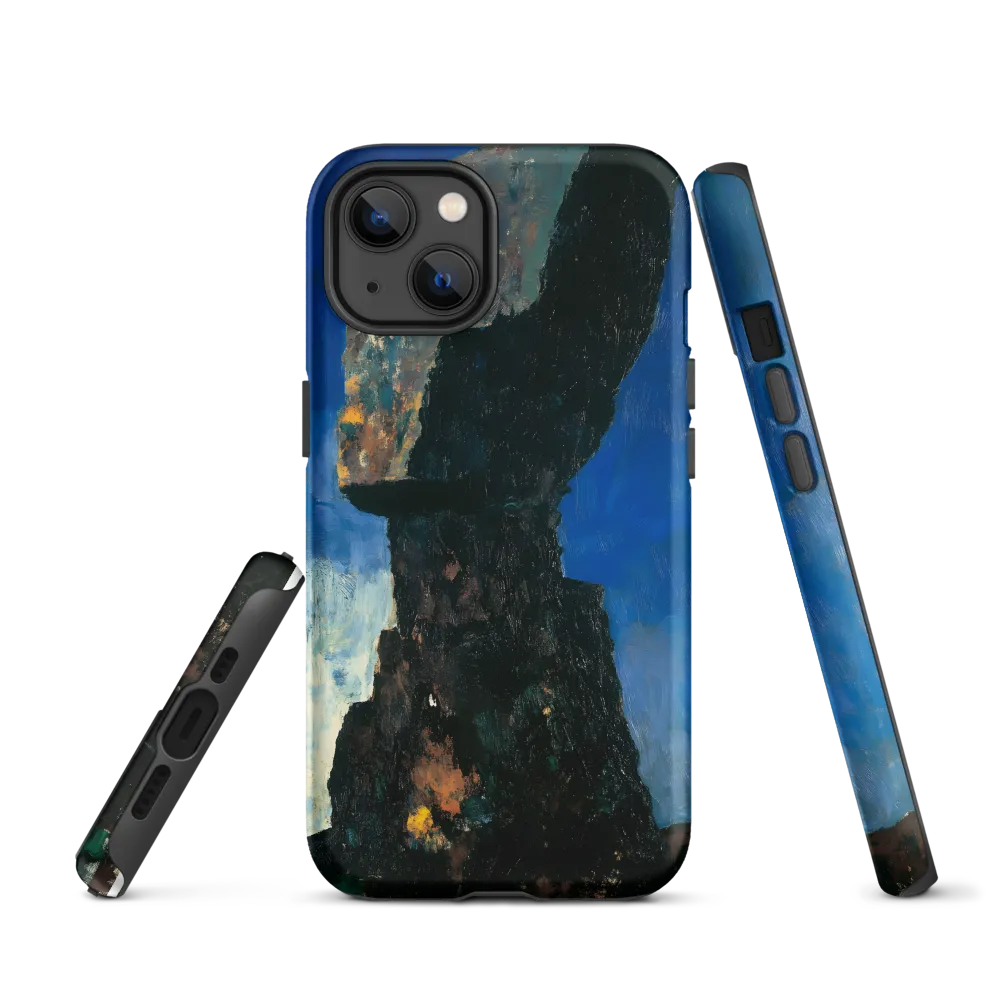 The Monolith | Phone Case