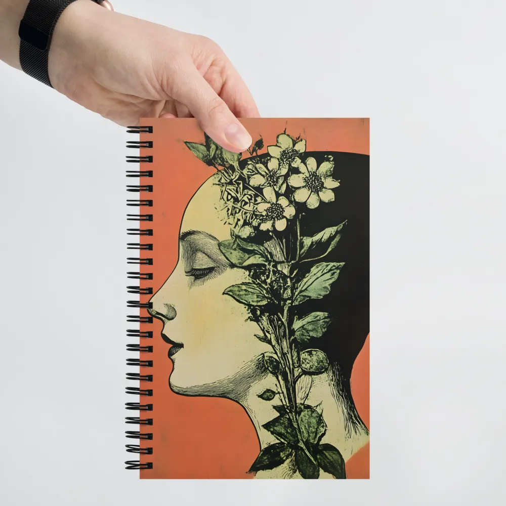 Inner Bloom 
 Spiral Notebook | 140 pages
