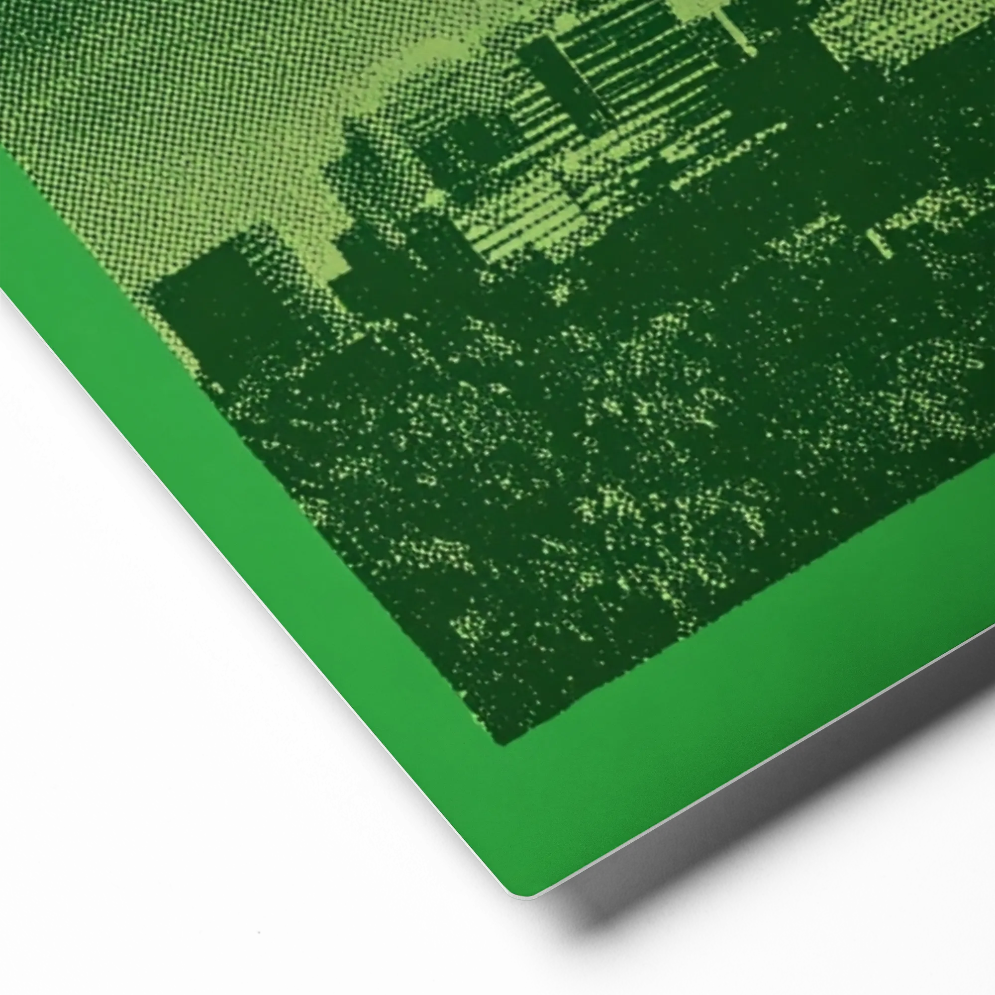 Emerald Horizon | Art Print