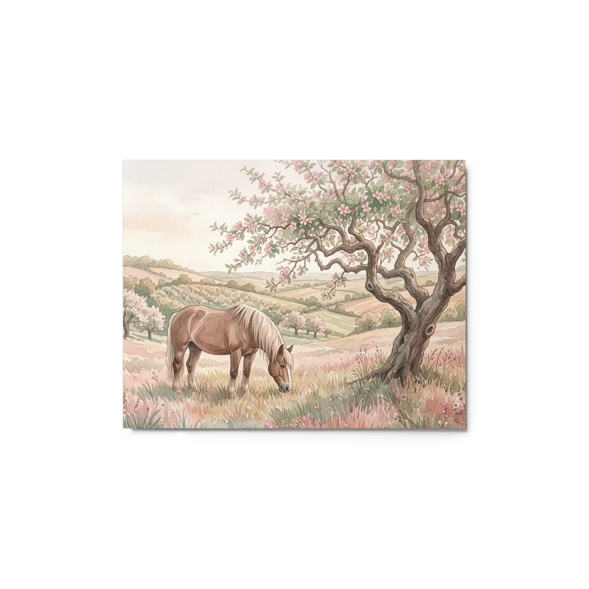 Spring Meadow Horse