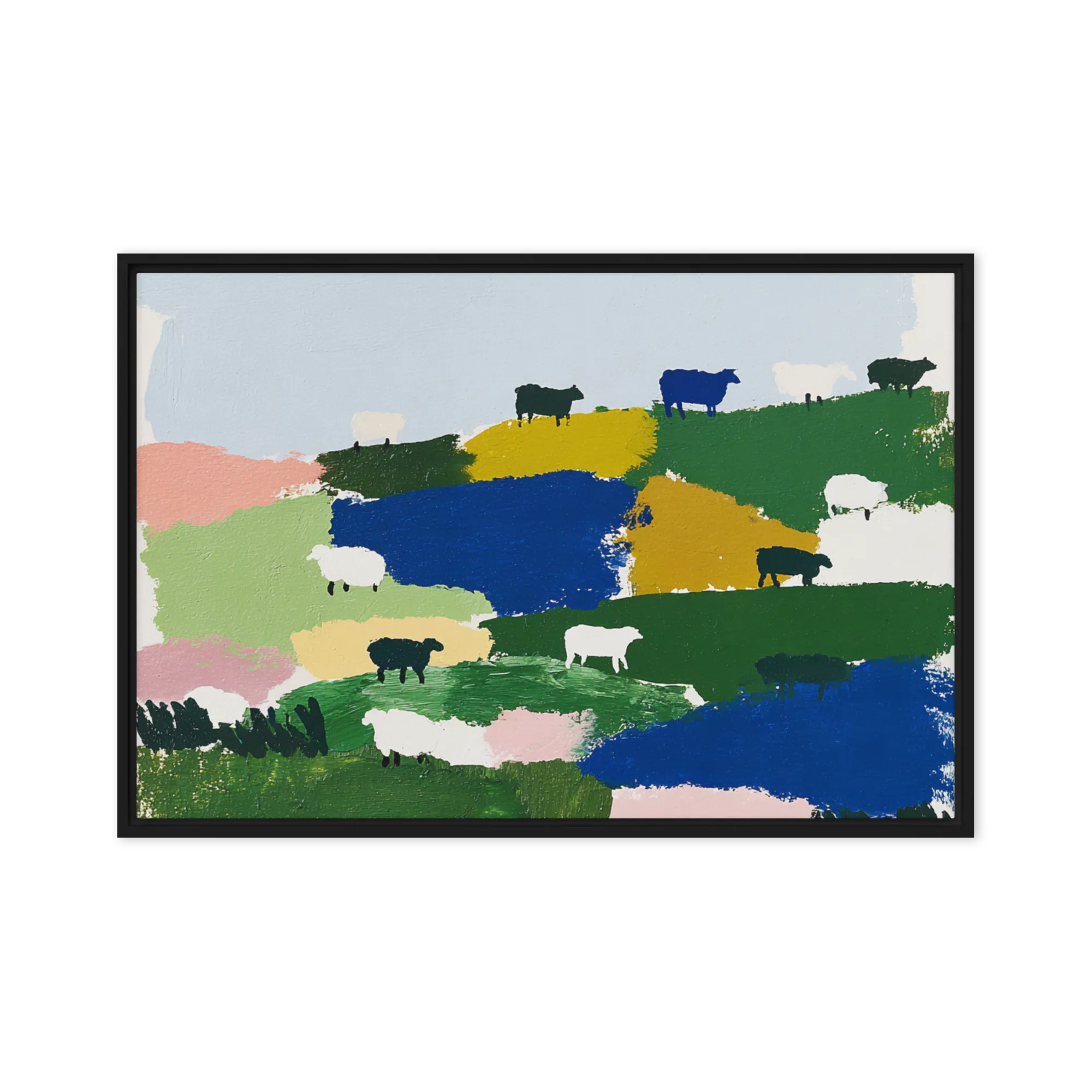 Pastoral Grazing