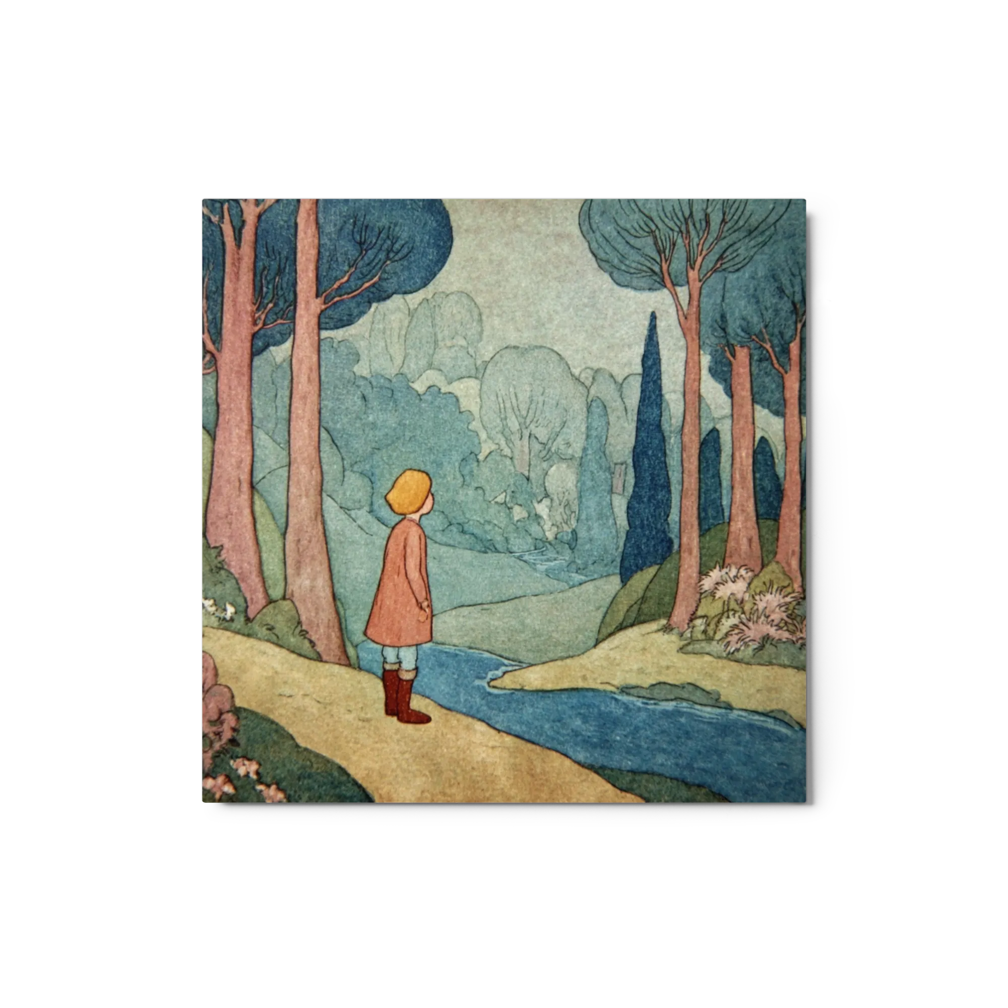 The Wandering Path