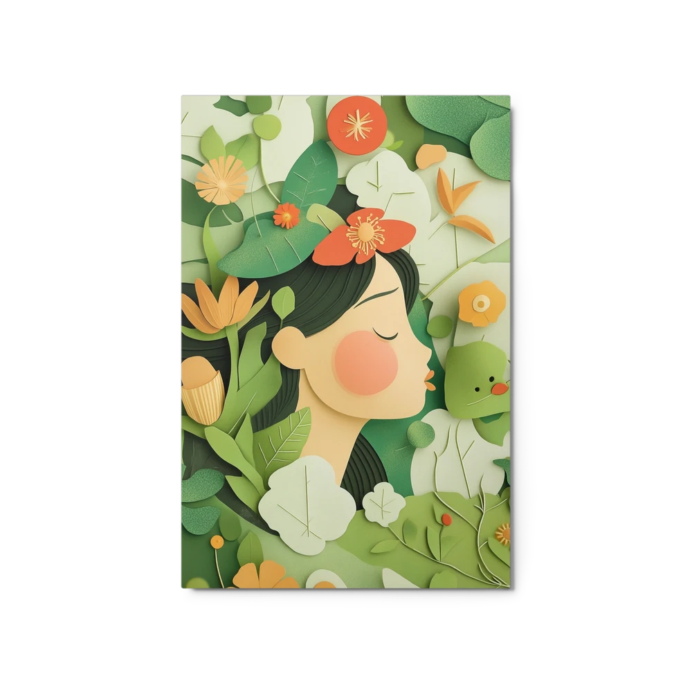 Botanical Serenity | Art Print