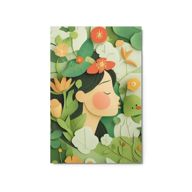 Botanical Serenity | Art Print