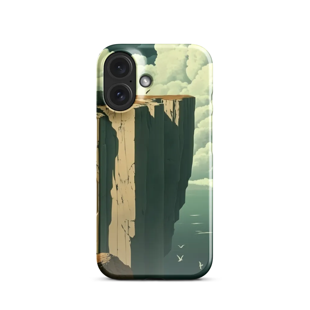Tranquil Cliff Overlook 
 Samsung Galaxy S22 | Tough Case