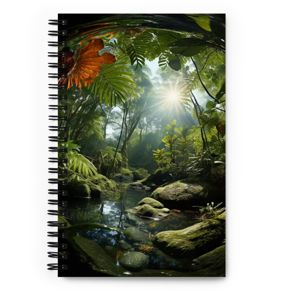 Whispers of the Jungle