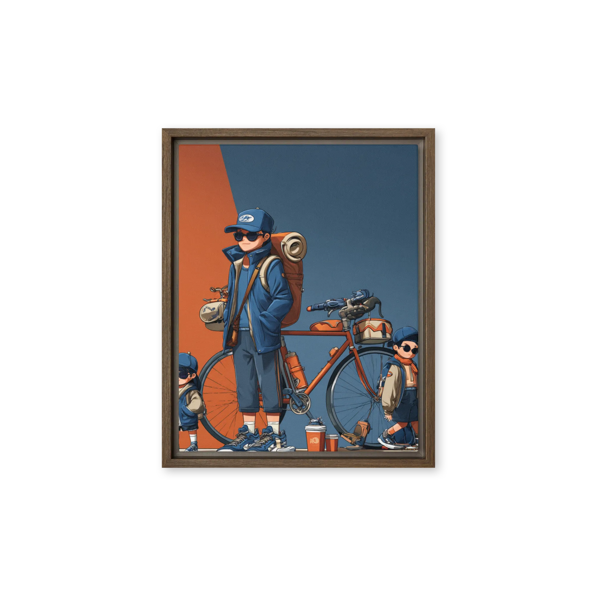 The Blue Riders
