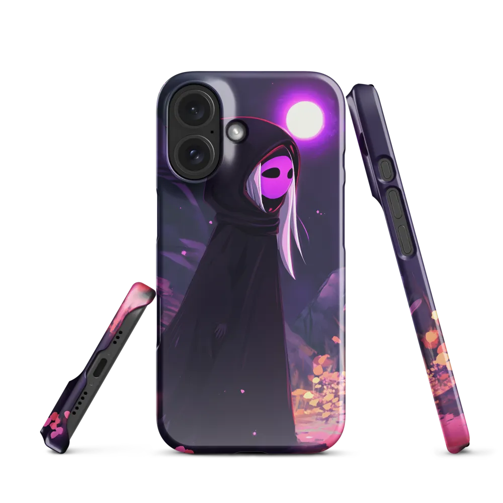 Enigmatic Lumina 
 iPhone 12 mini | Tough Case