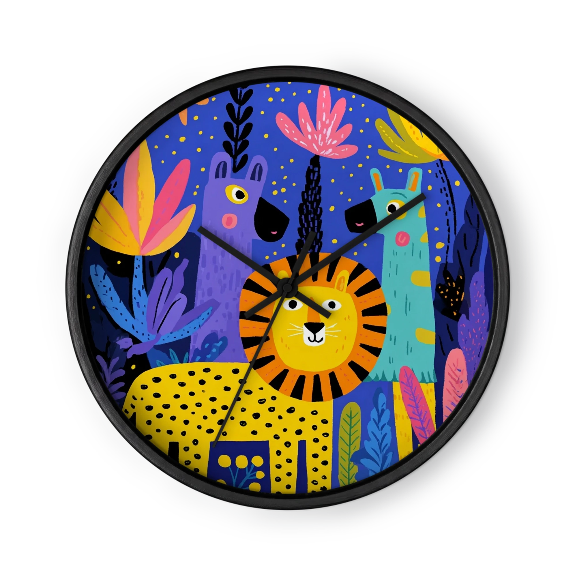 Jungle Night