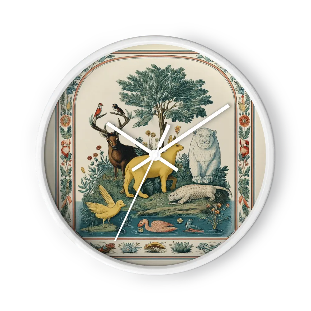 Garden of Earthly Animals