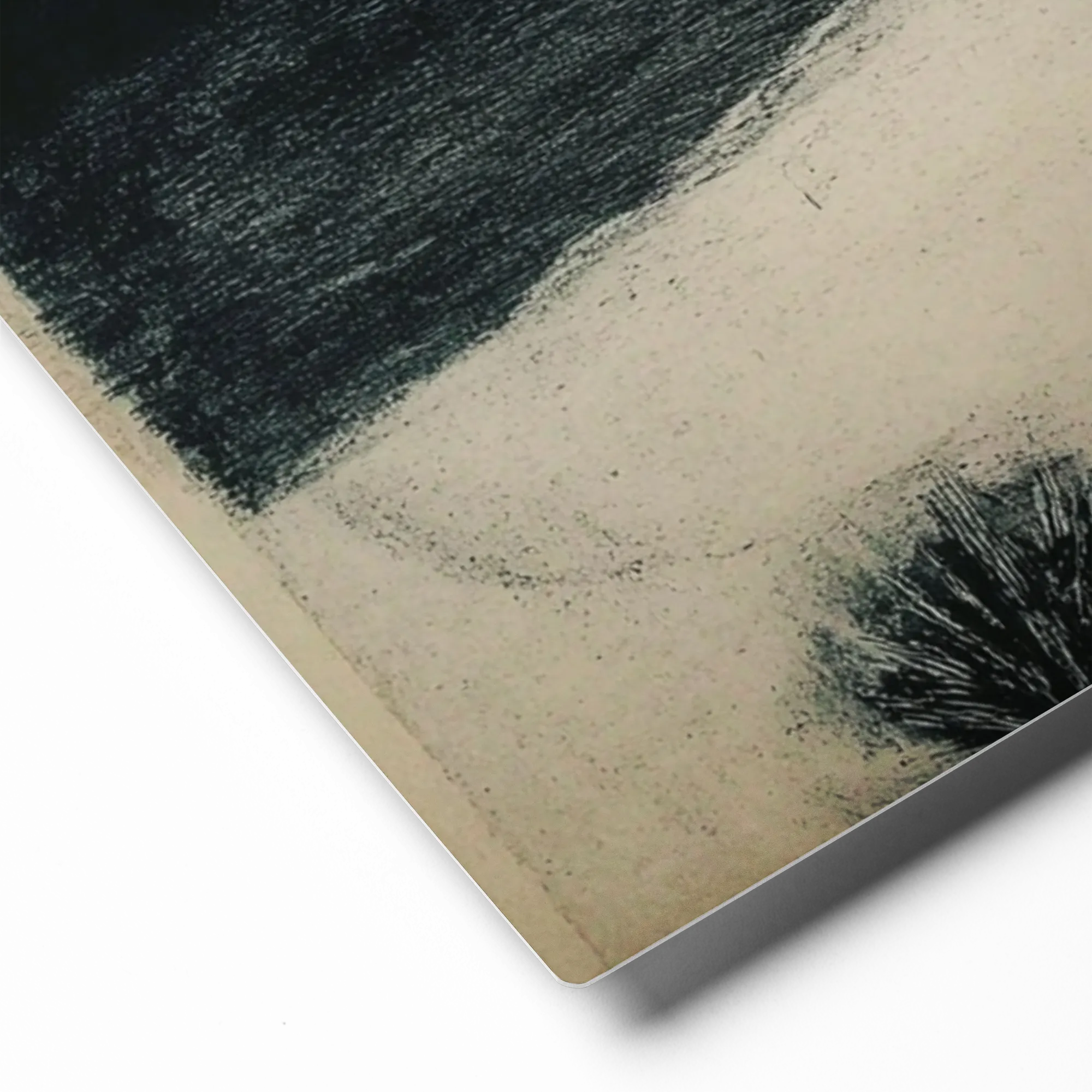 Midnight Silence 
 Canvas | 12″x 12″