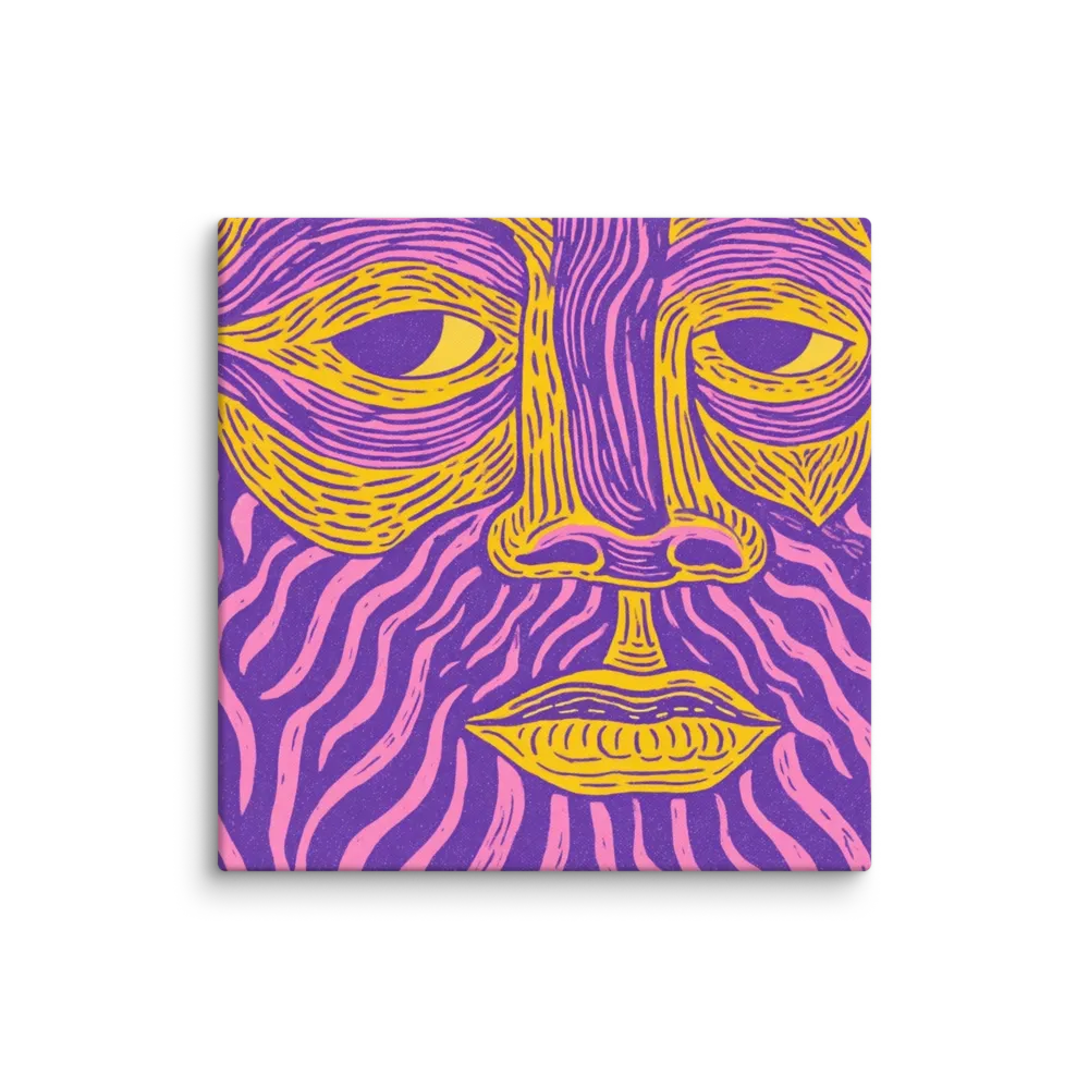 Trippy Wall Decor for Maximalists — Loud by Design