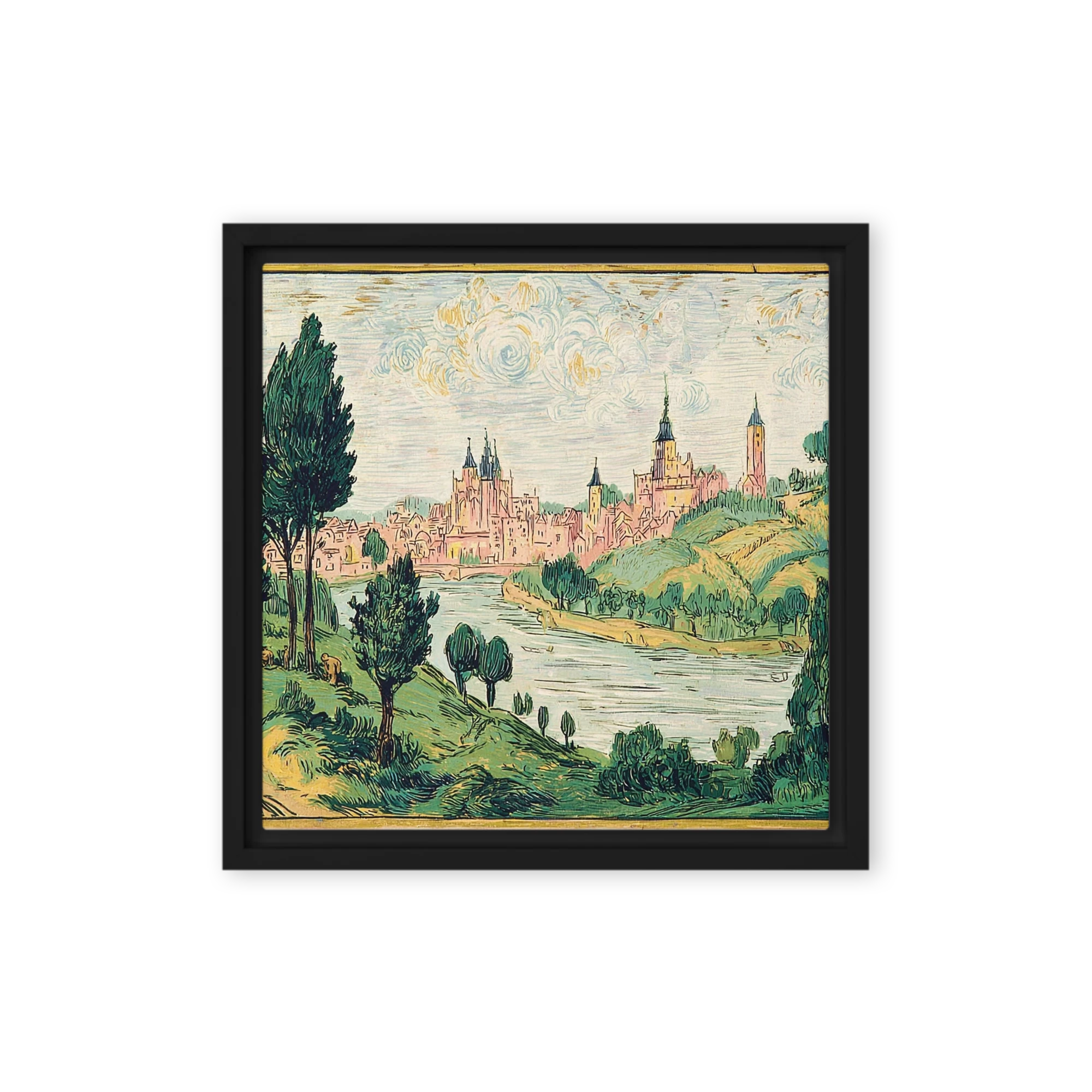 River Valley View