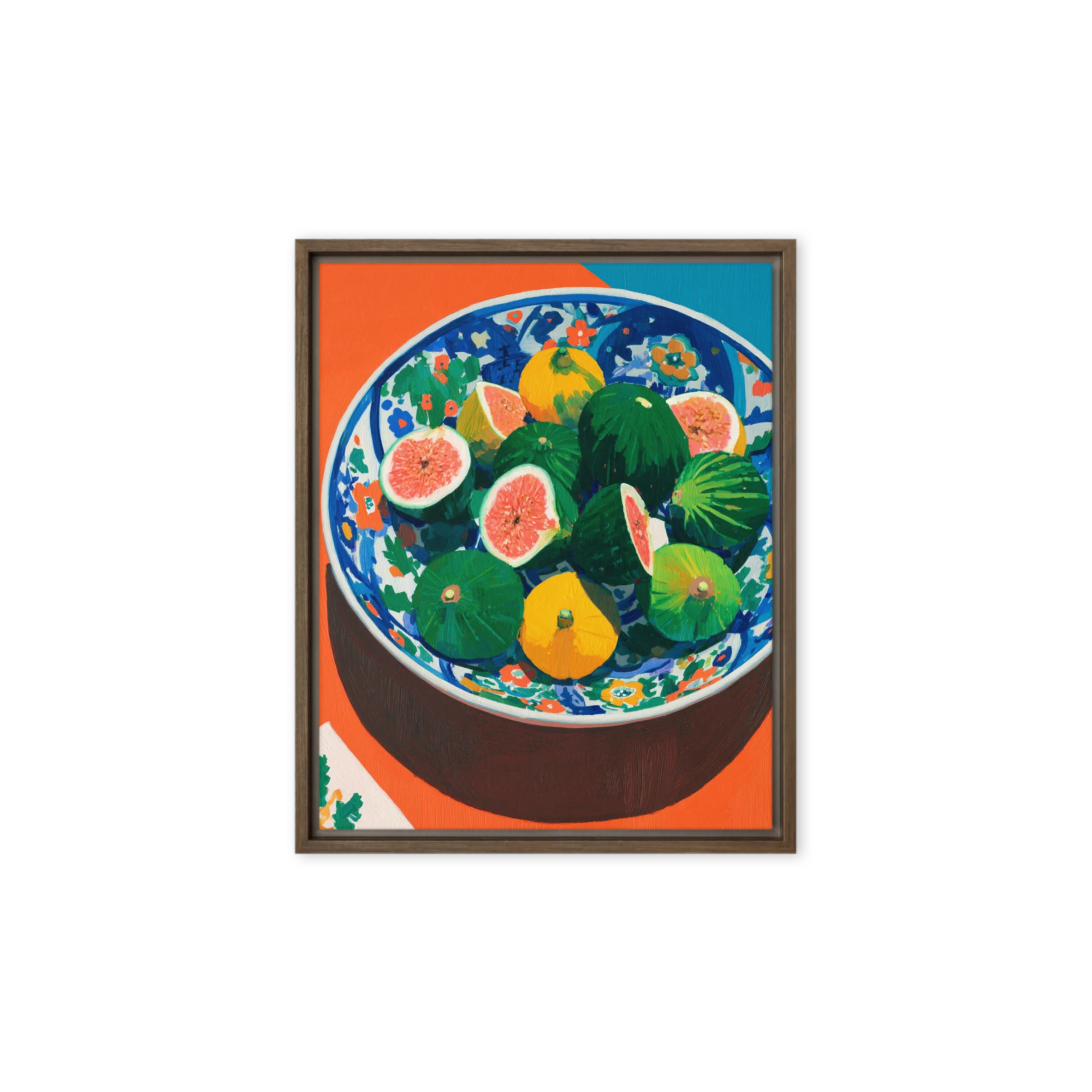 The Fig Bowl | Art Print