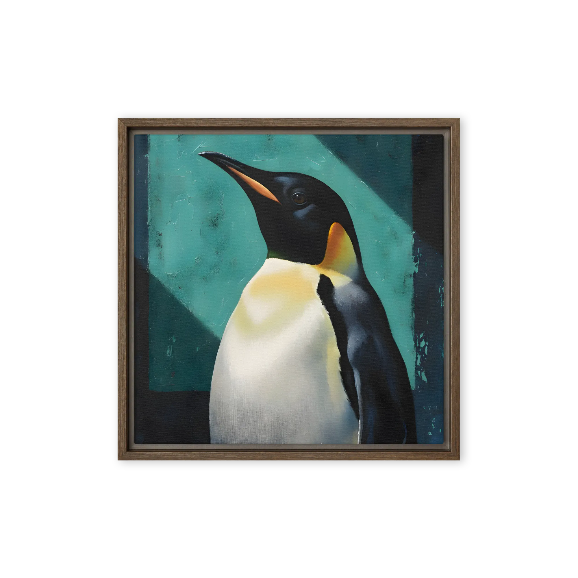 Regal Penguin