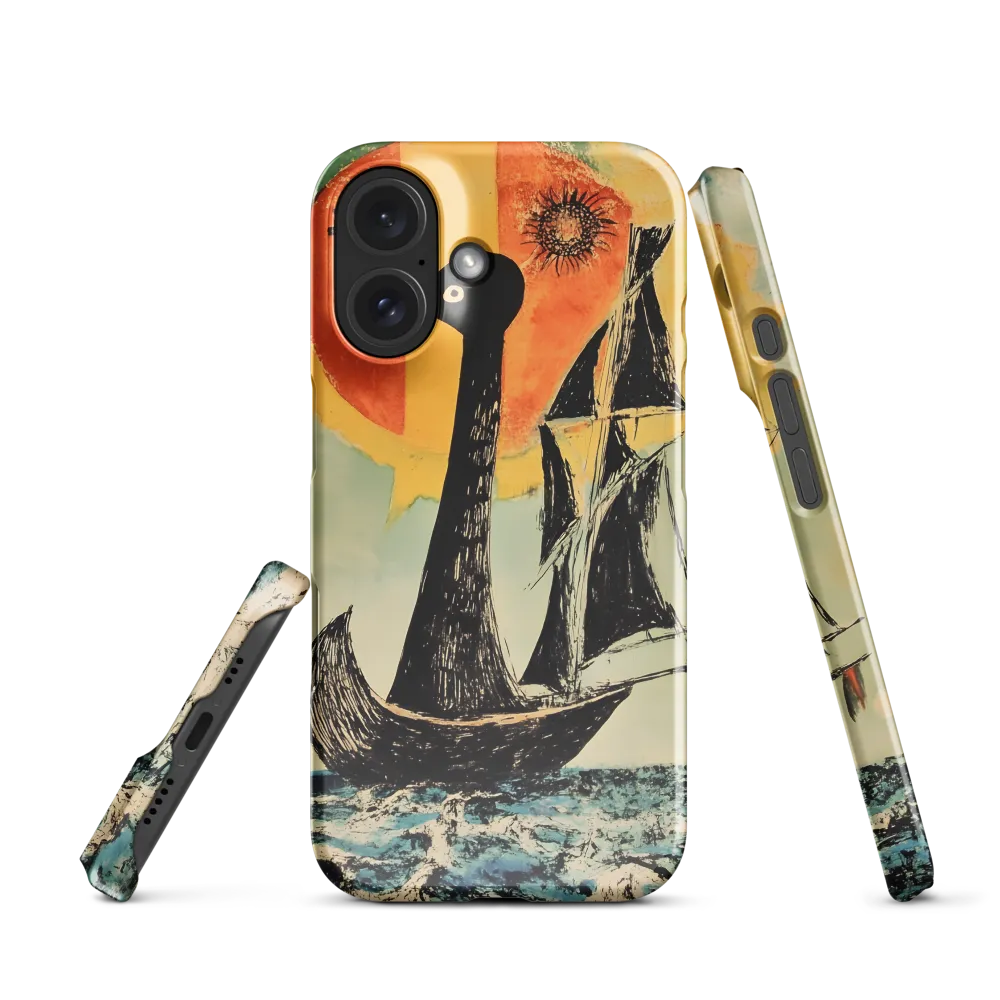 Sailing into the Surreal
