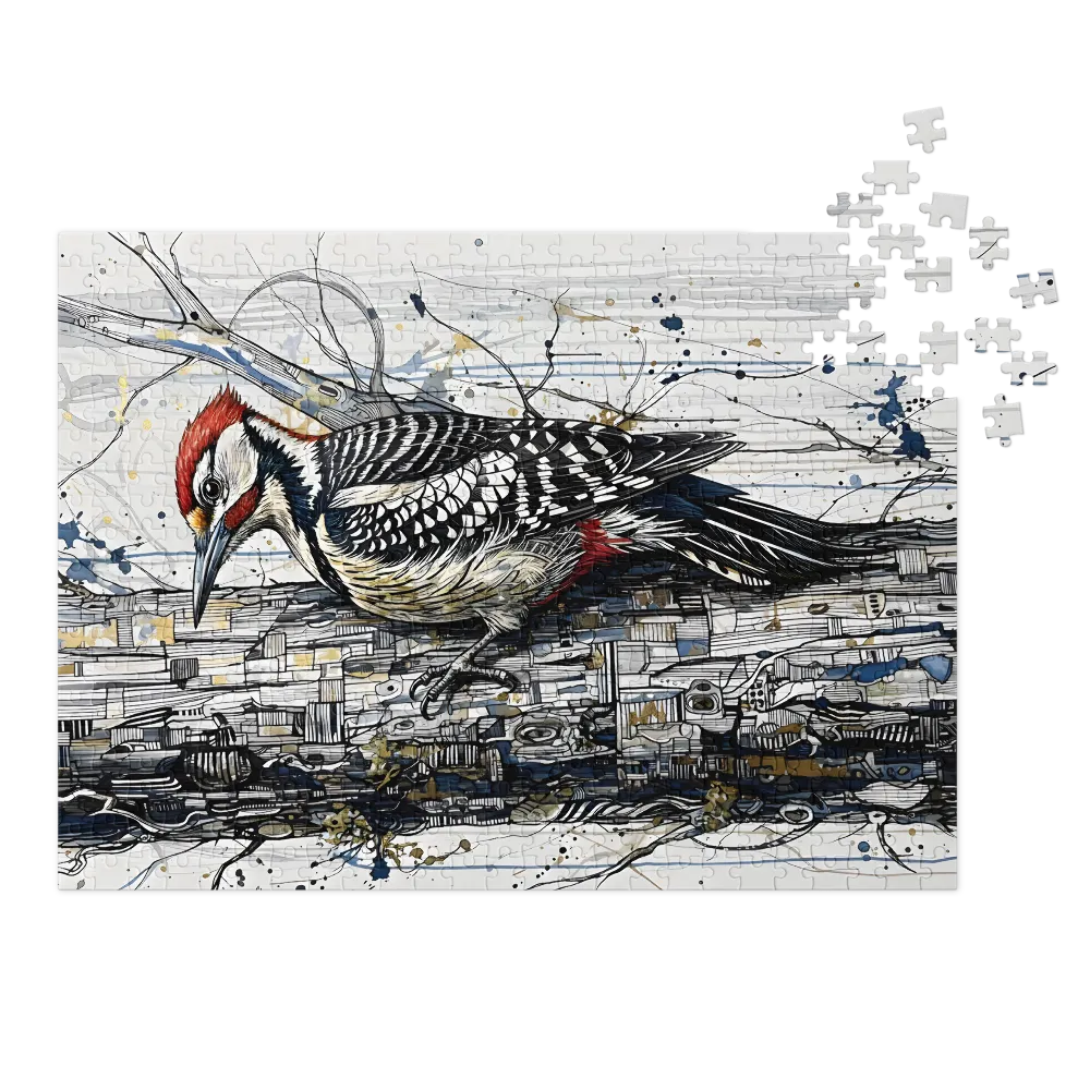 Woodpecker Study