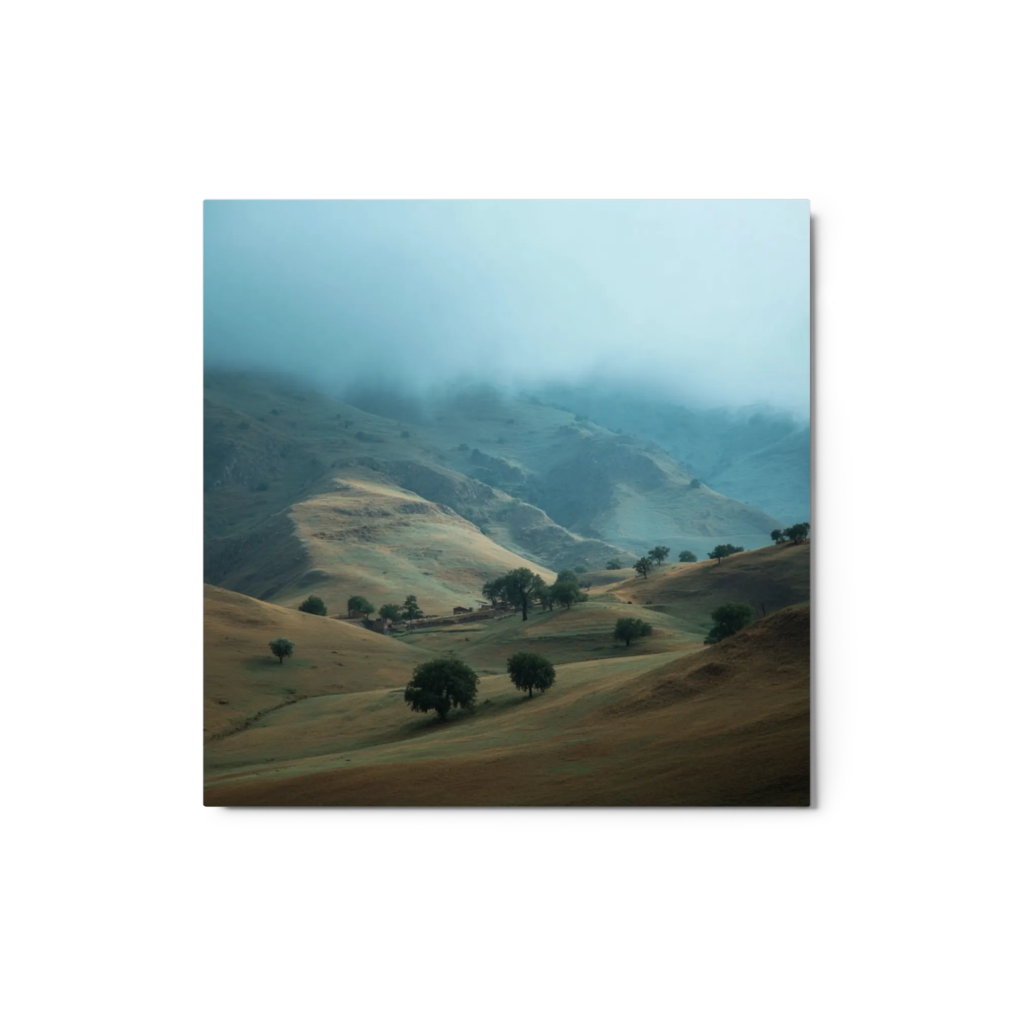 Whispering Mist