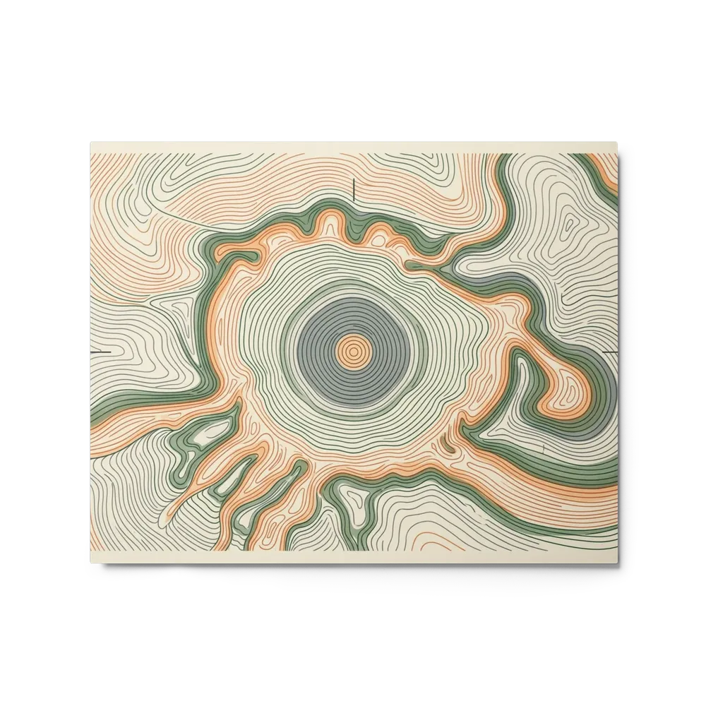 Earth Contours | Art Print