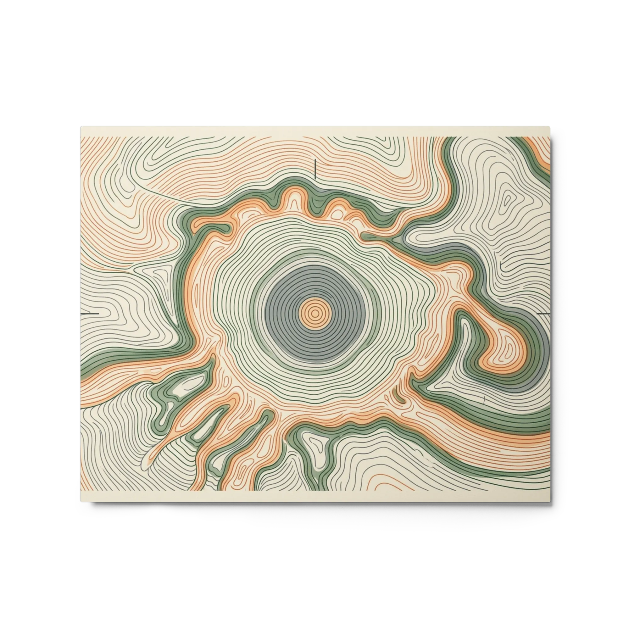 Earth Contours