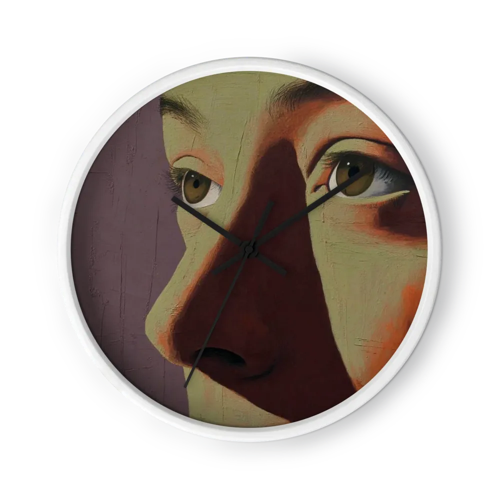 Gazing Into Shadow