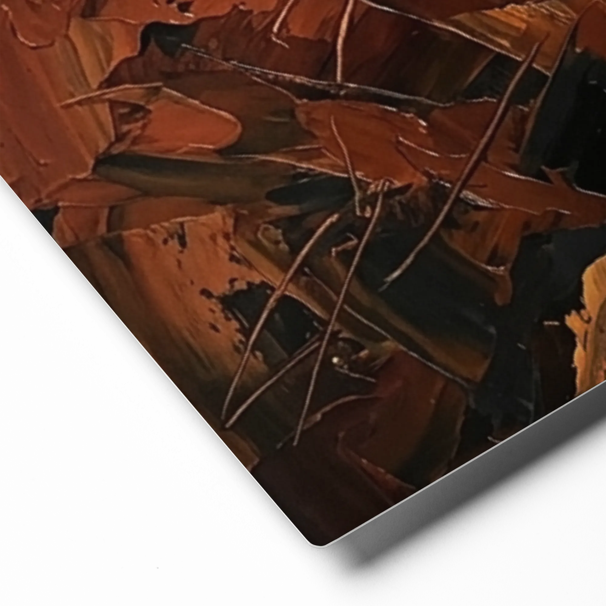 Canyon Crevasse | Art Print