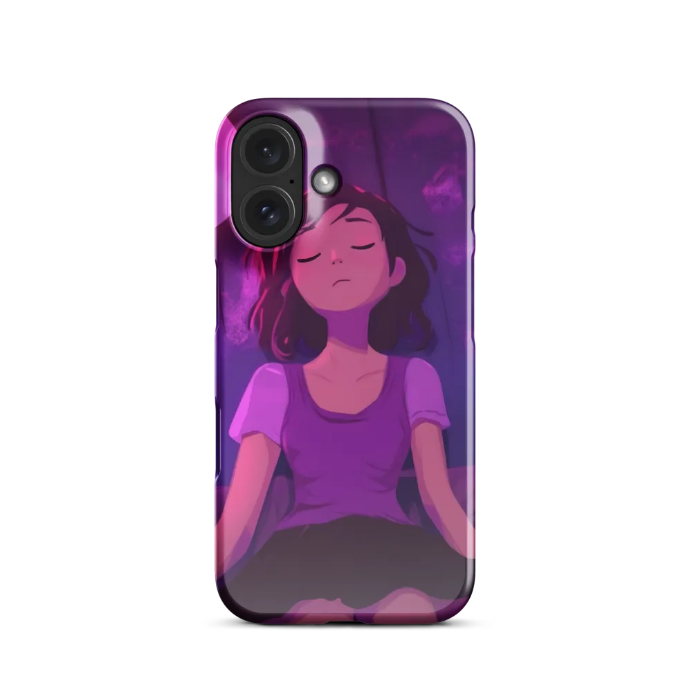 Dreamer's Lunar Glow 
 Samsung Galaxy S10 Plus | Tough Case