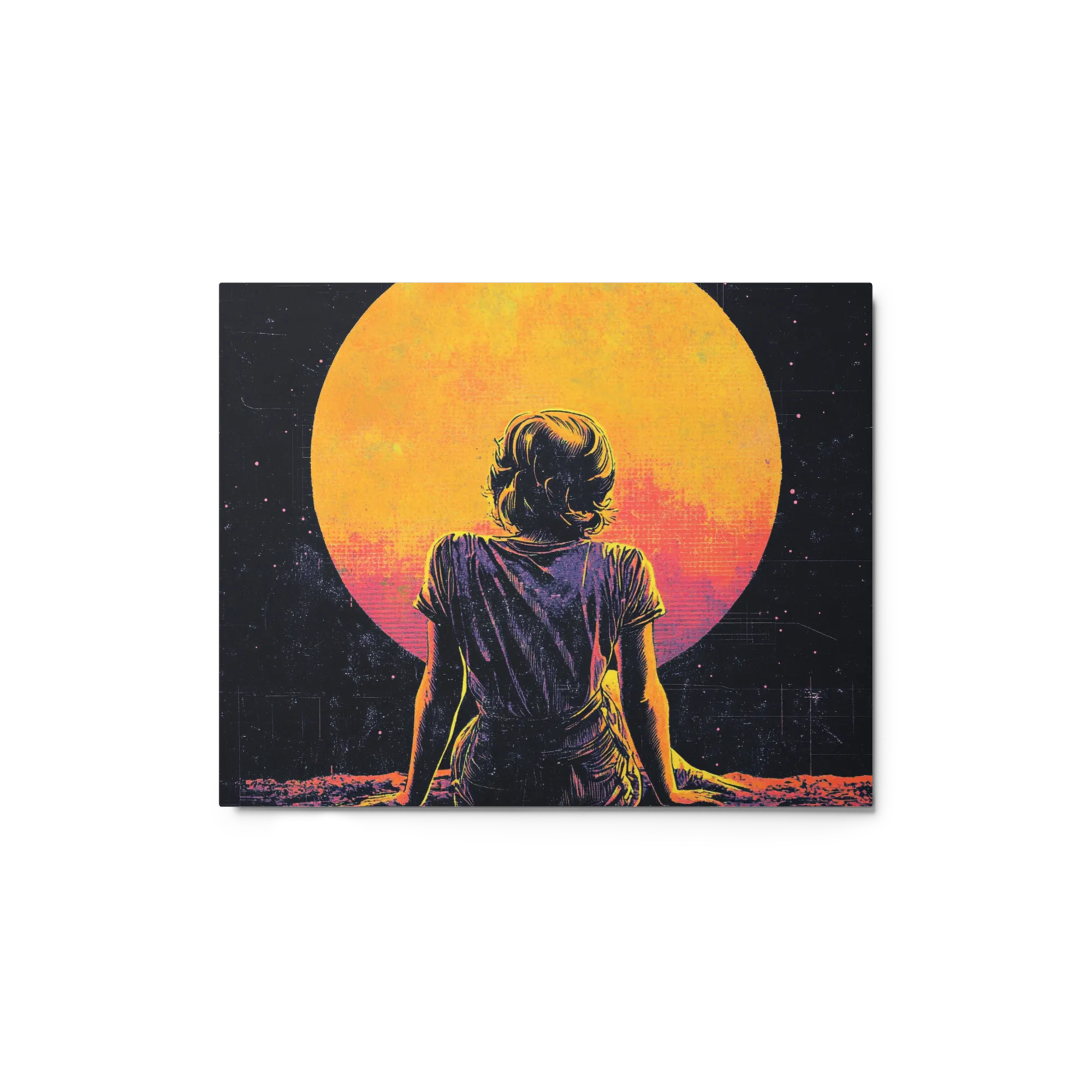 Lunar Reflection
