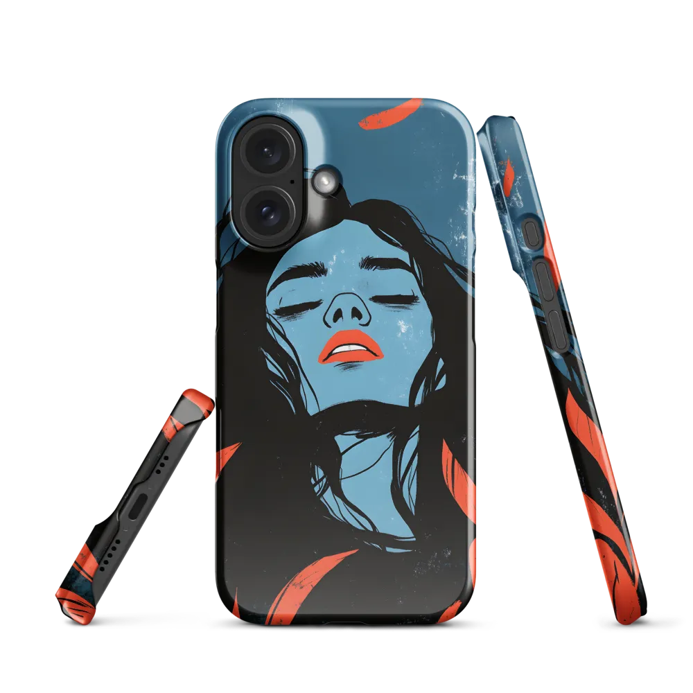 Serene Contemplation 
 iPhone 11 | Tough Case
