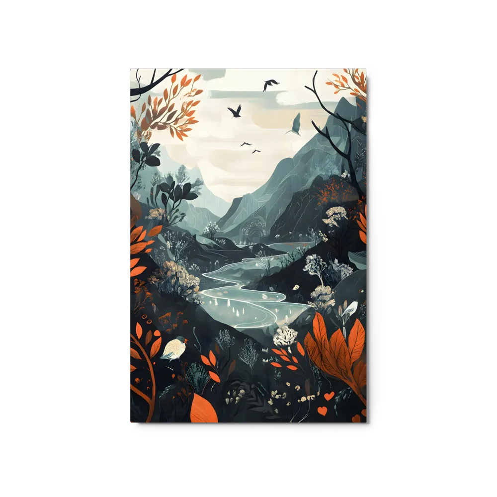 Whispers of the Wild River | Art Print