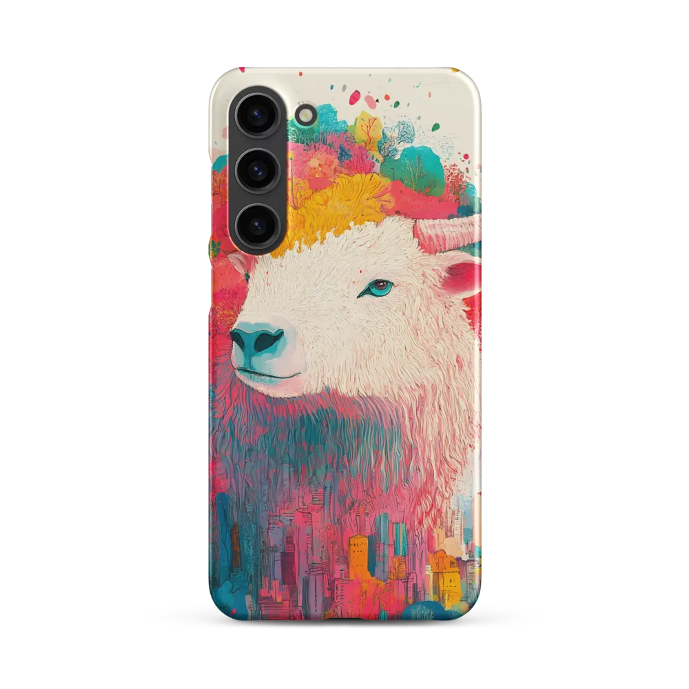 Metropolitan Yak | Phone Case