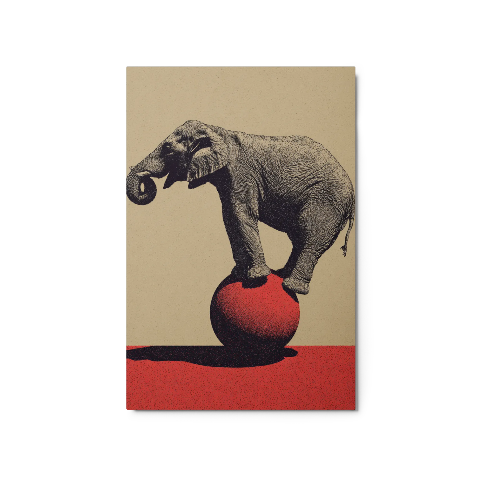 The Great Balance