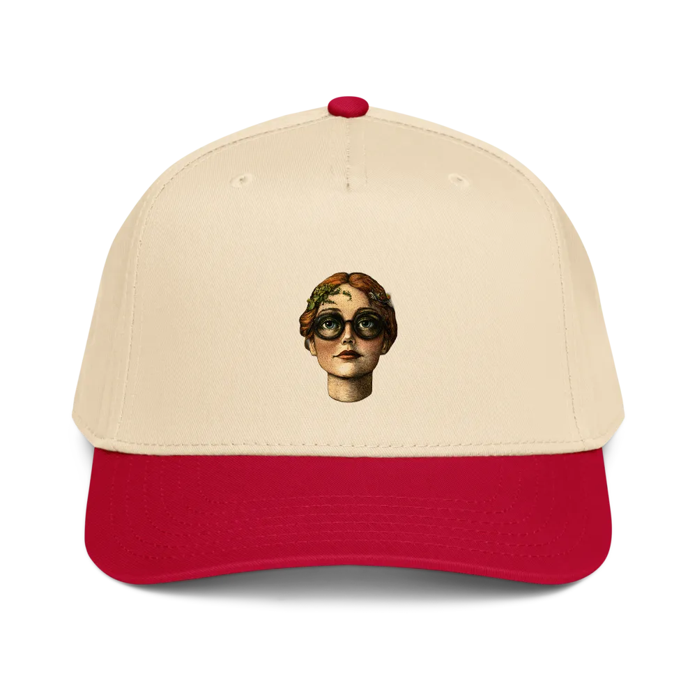 Enchanted Gaze 
 Golf Cap