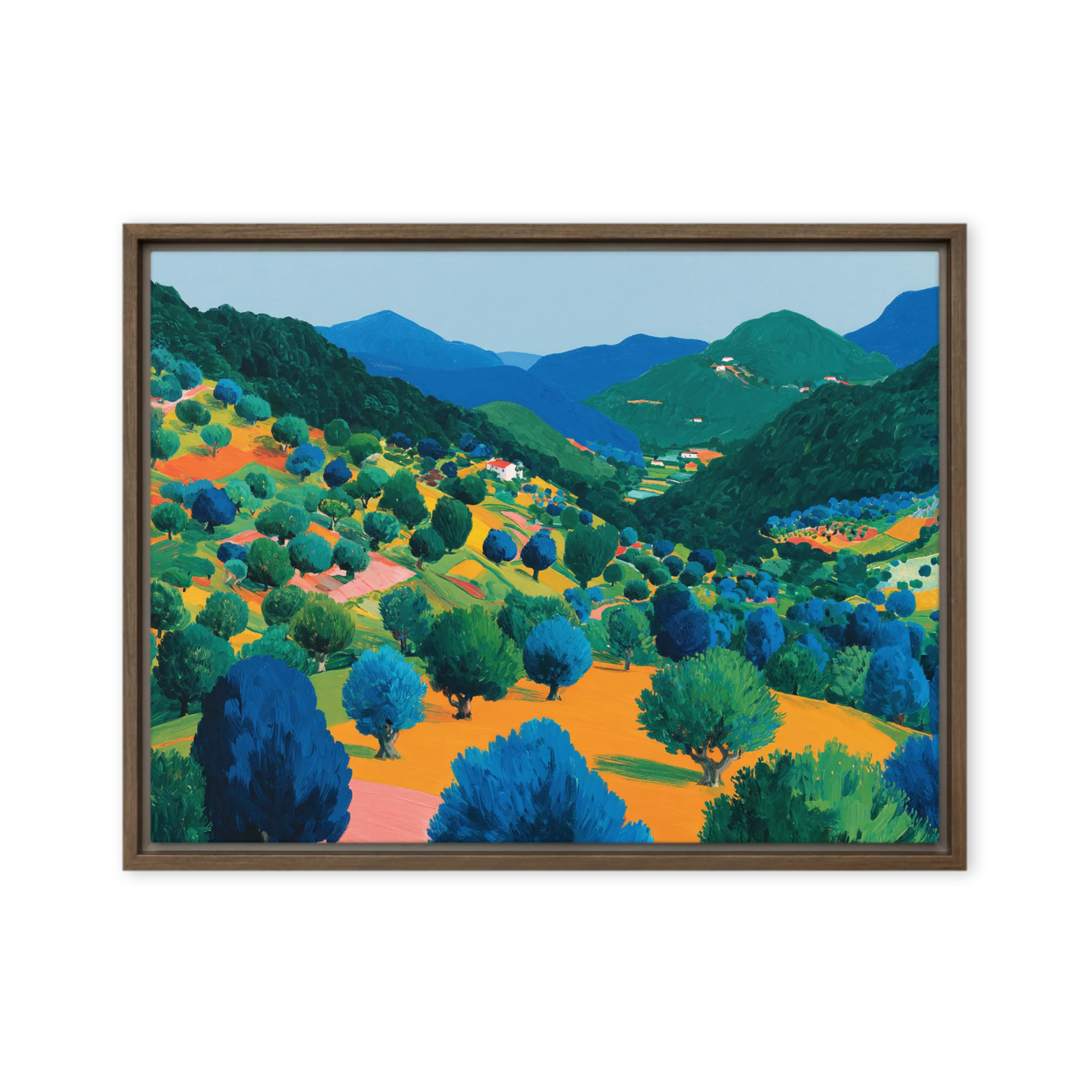 Blue Hills Orchard
