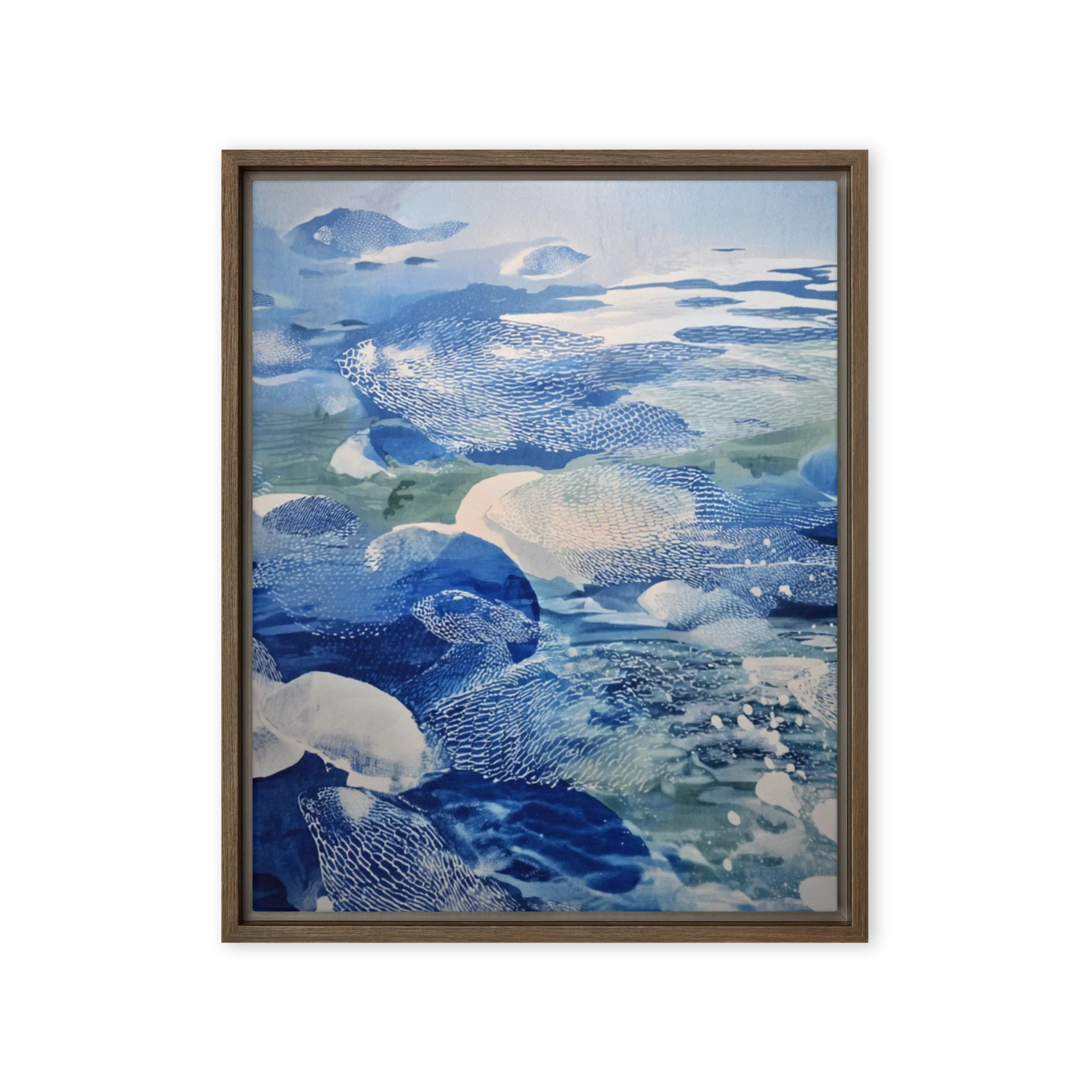 Fluid Depths | Art Print