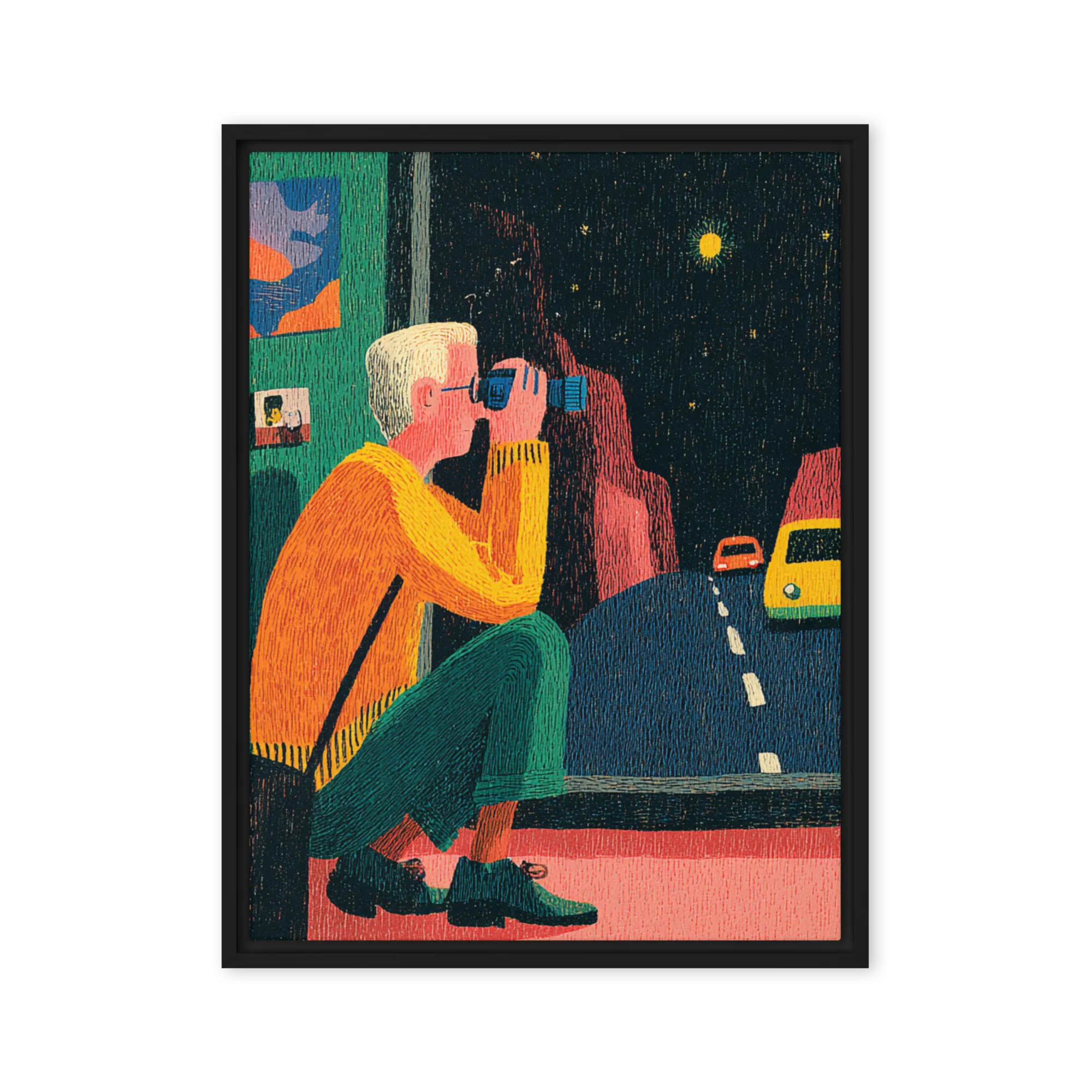 Nostalgia for the Night Forest — The mid-century fable