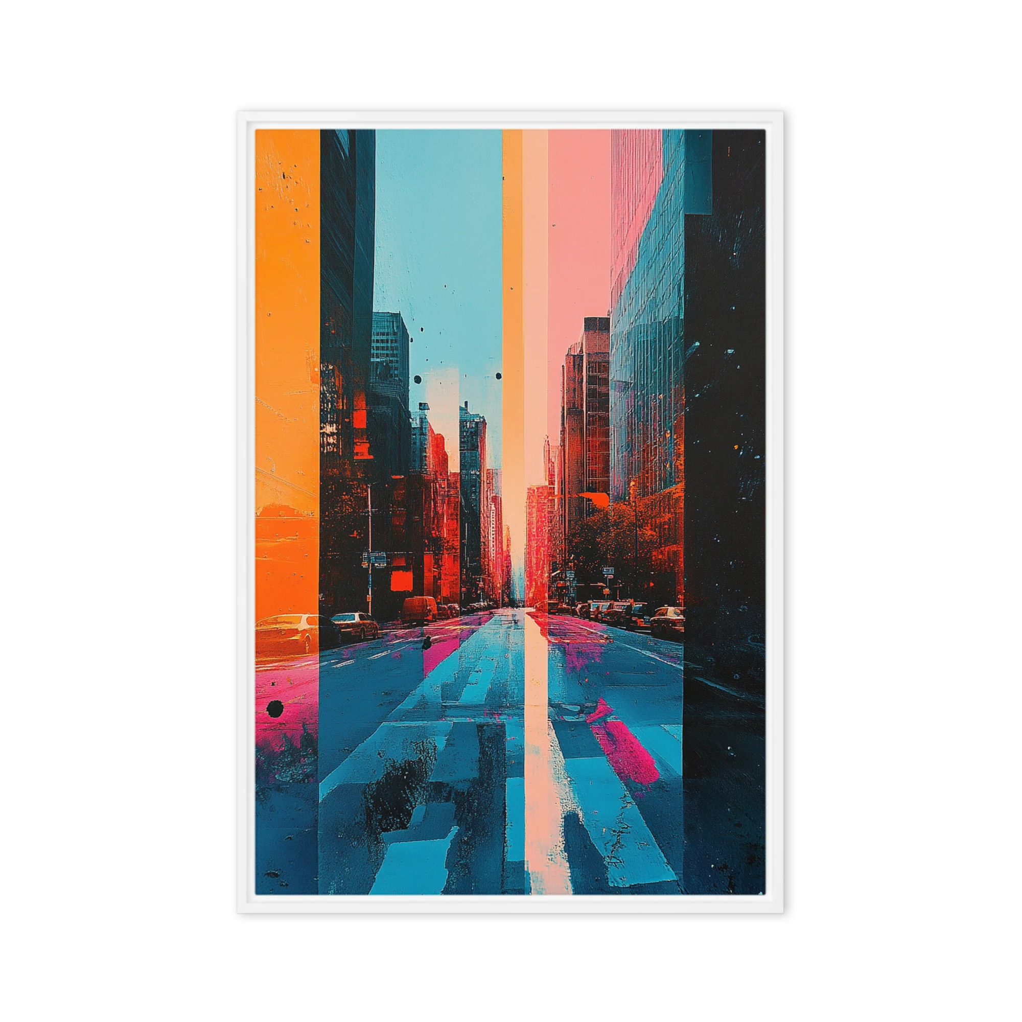 Urban Spectrum | Art Print