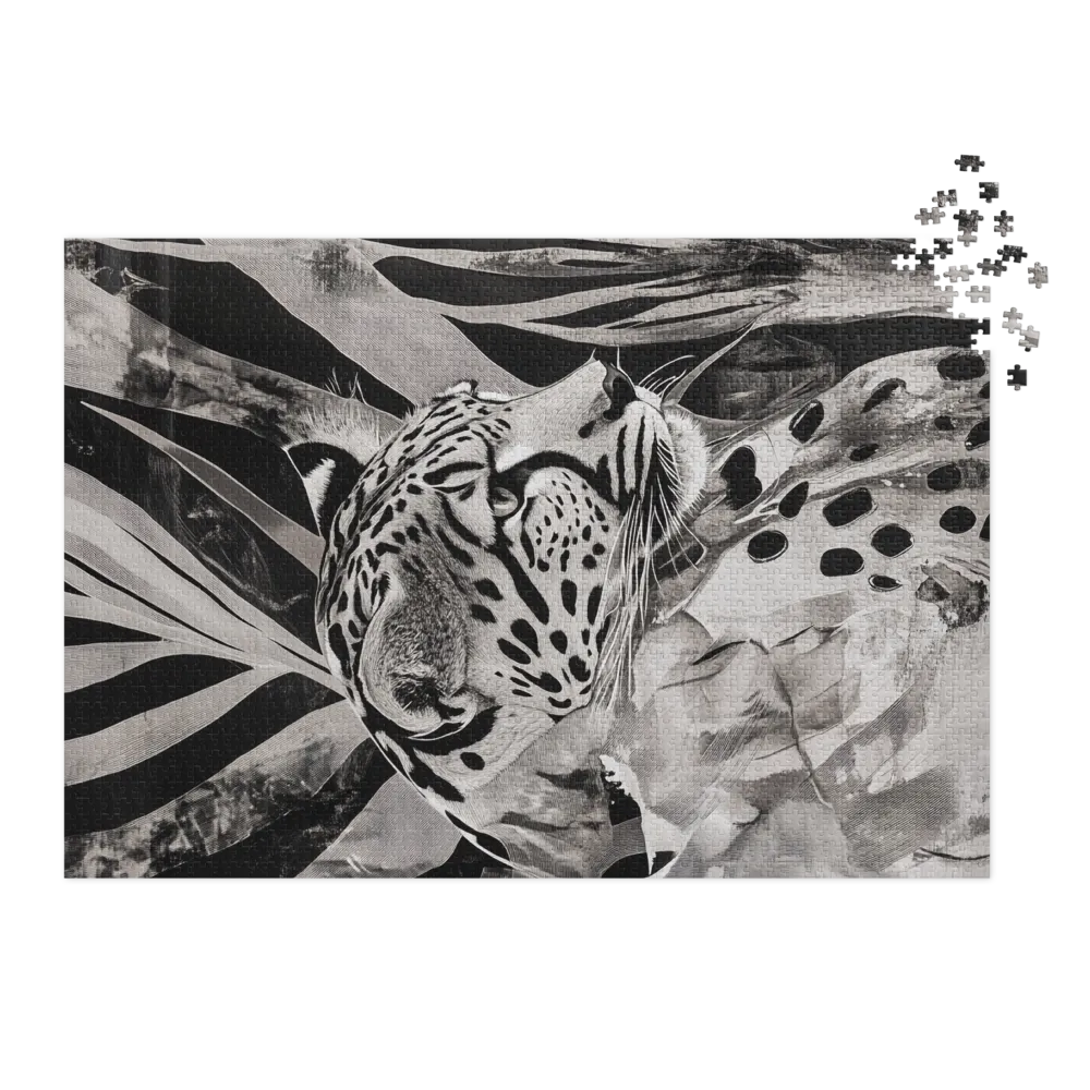 Jungle Leopard Profile