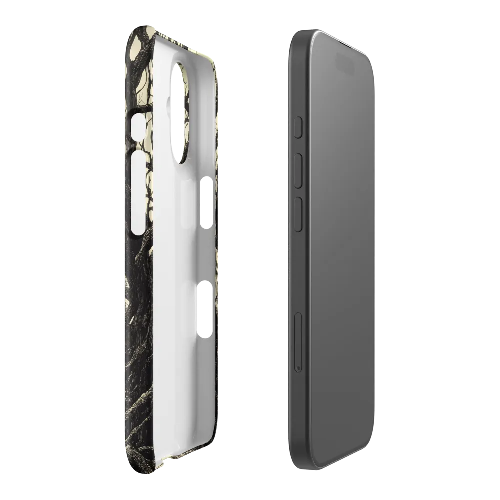 Path Through Gnarled Forest 
 iPhone 16 Pro Max | Tough Case