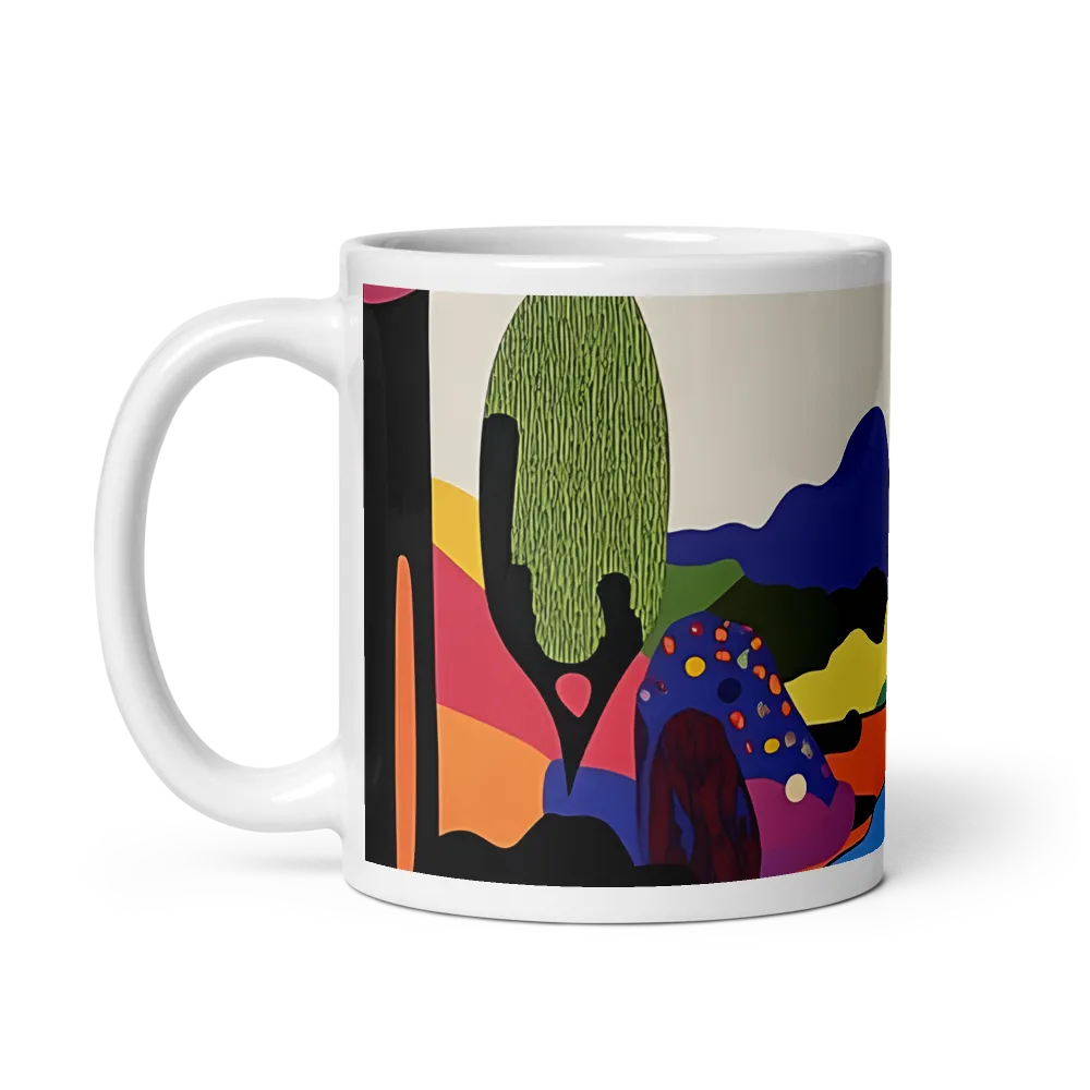 Whimsical Landscape in Color