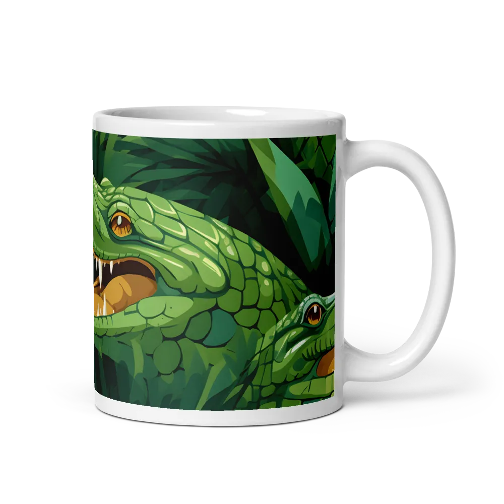 Fierce Crocodilian Medley