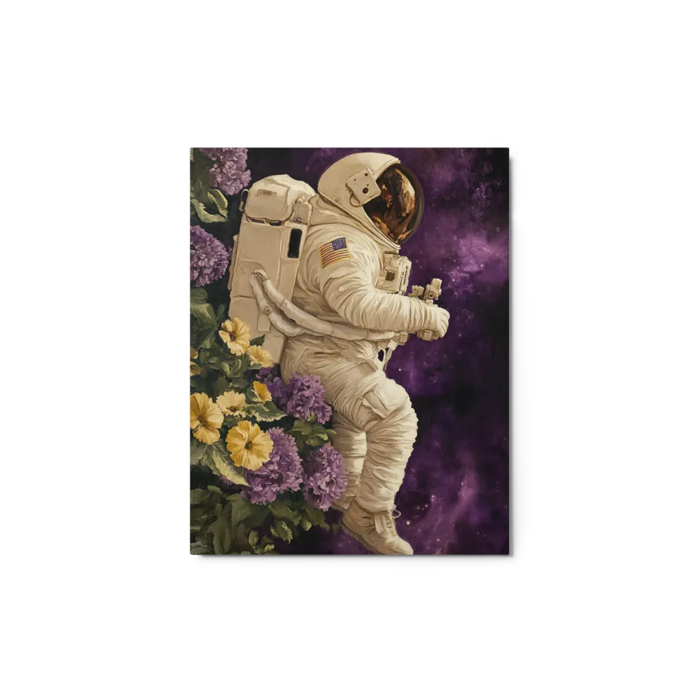 Cosmic Garden Astronaut
