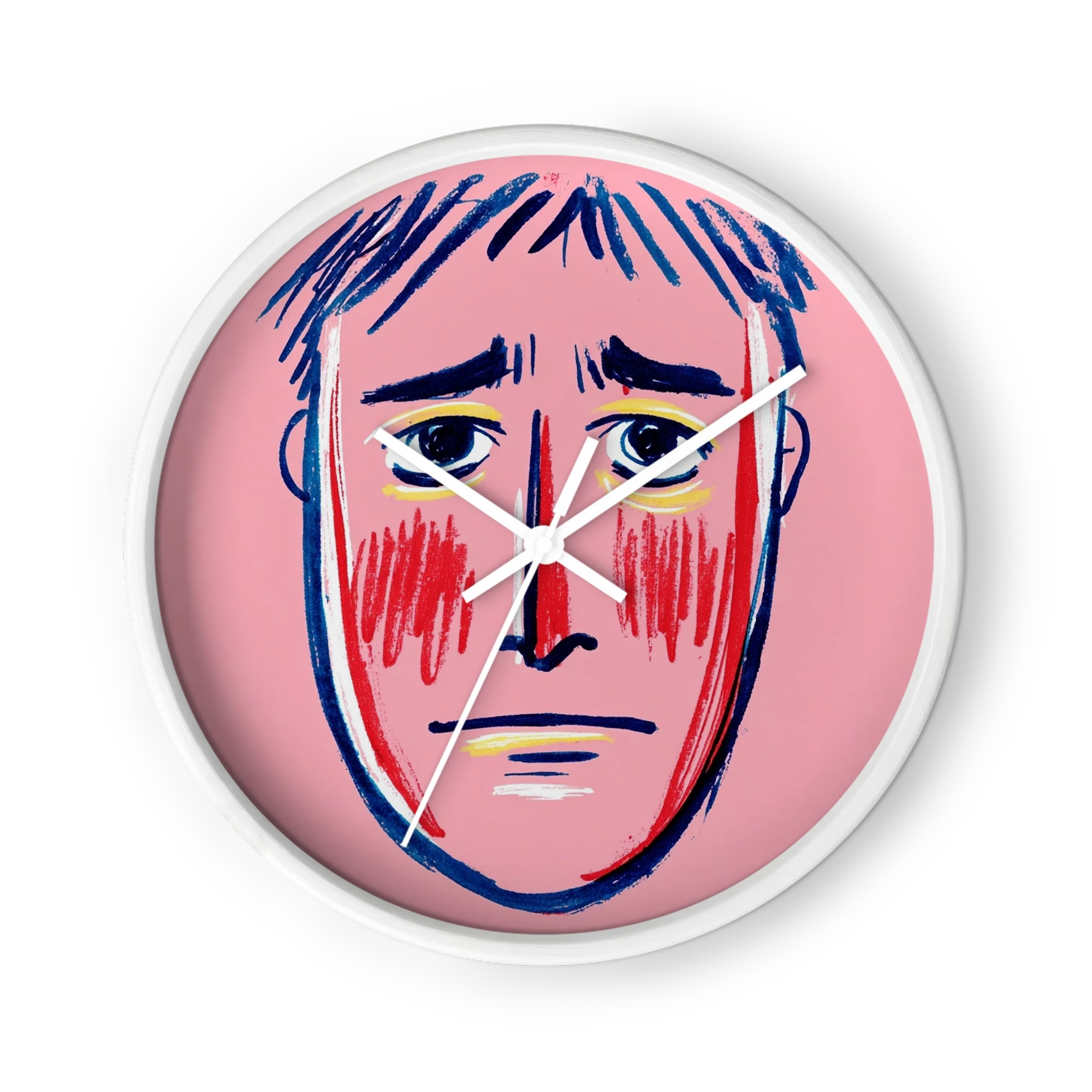 Melancholy Face