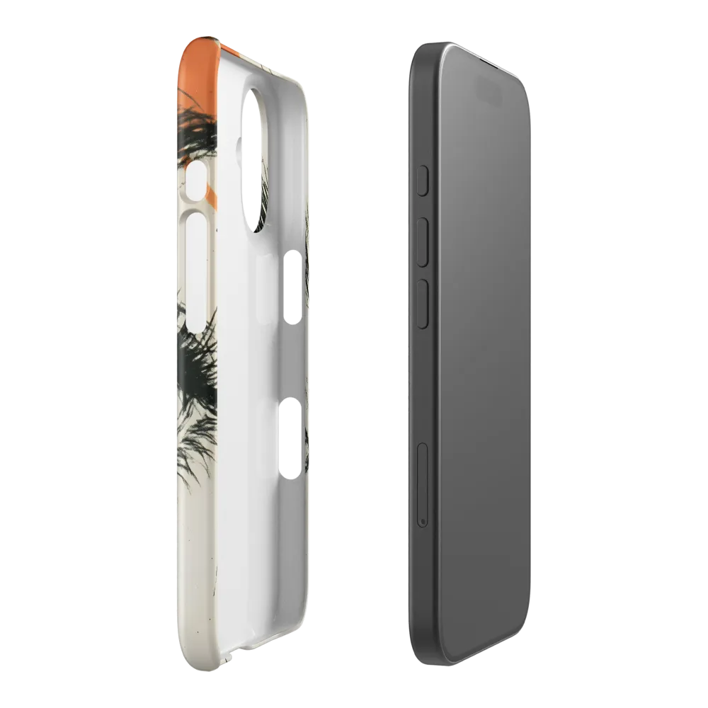 Expressive Eye Sketch 
 Samsung Galaxy S23 Ultra | Tough Case