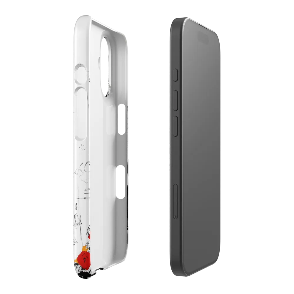 Ascent of the Soul 
 Samsung Galaxy S22 Plus | Tough Case