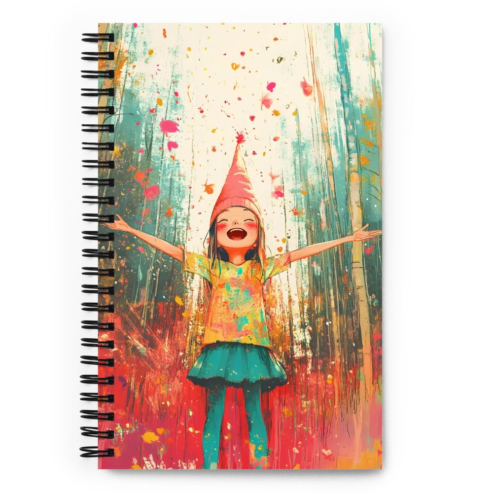 Joyful Celebration in Nature