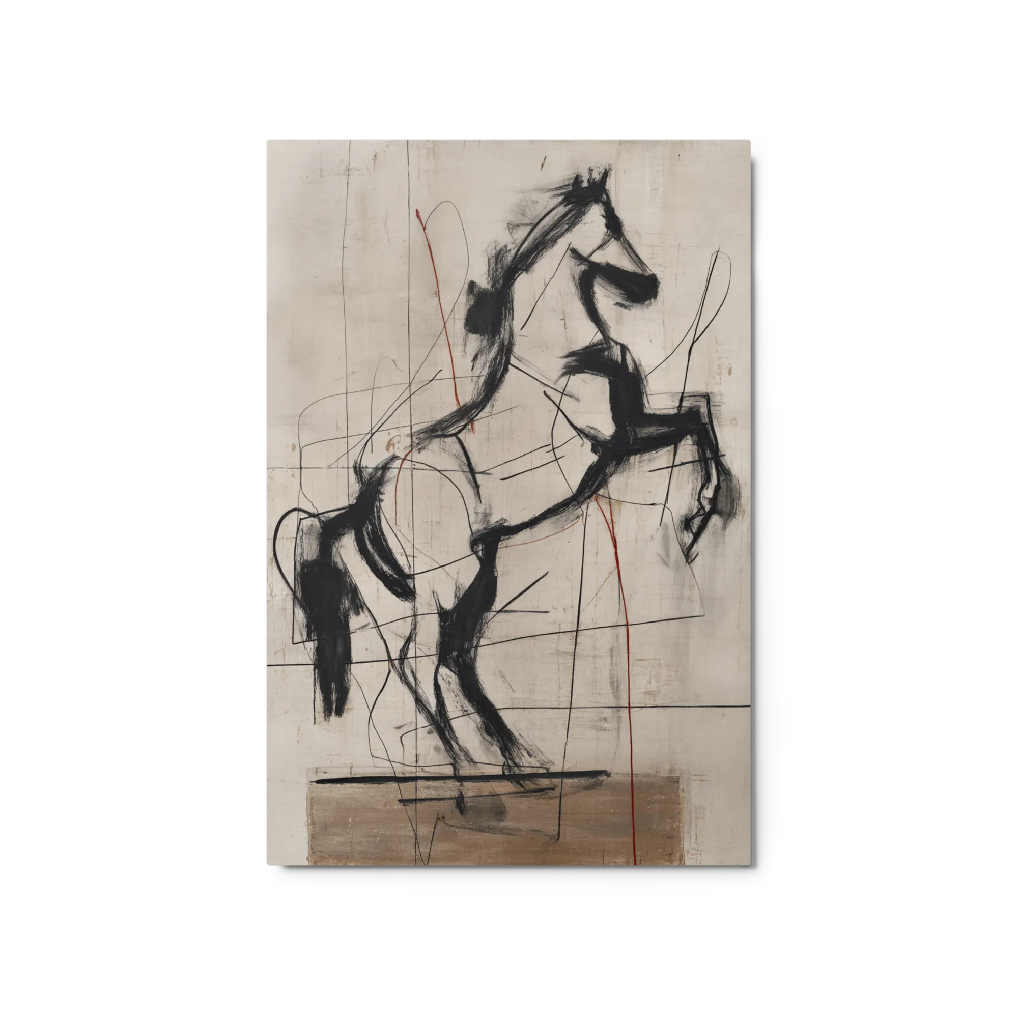 Equine Gesture