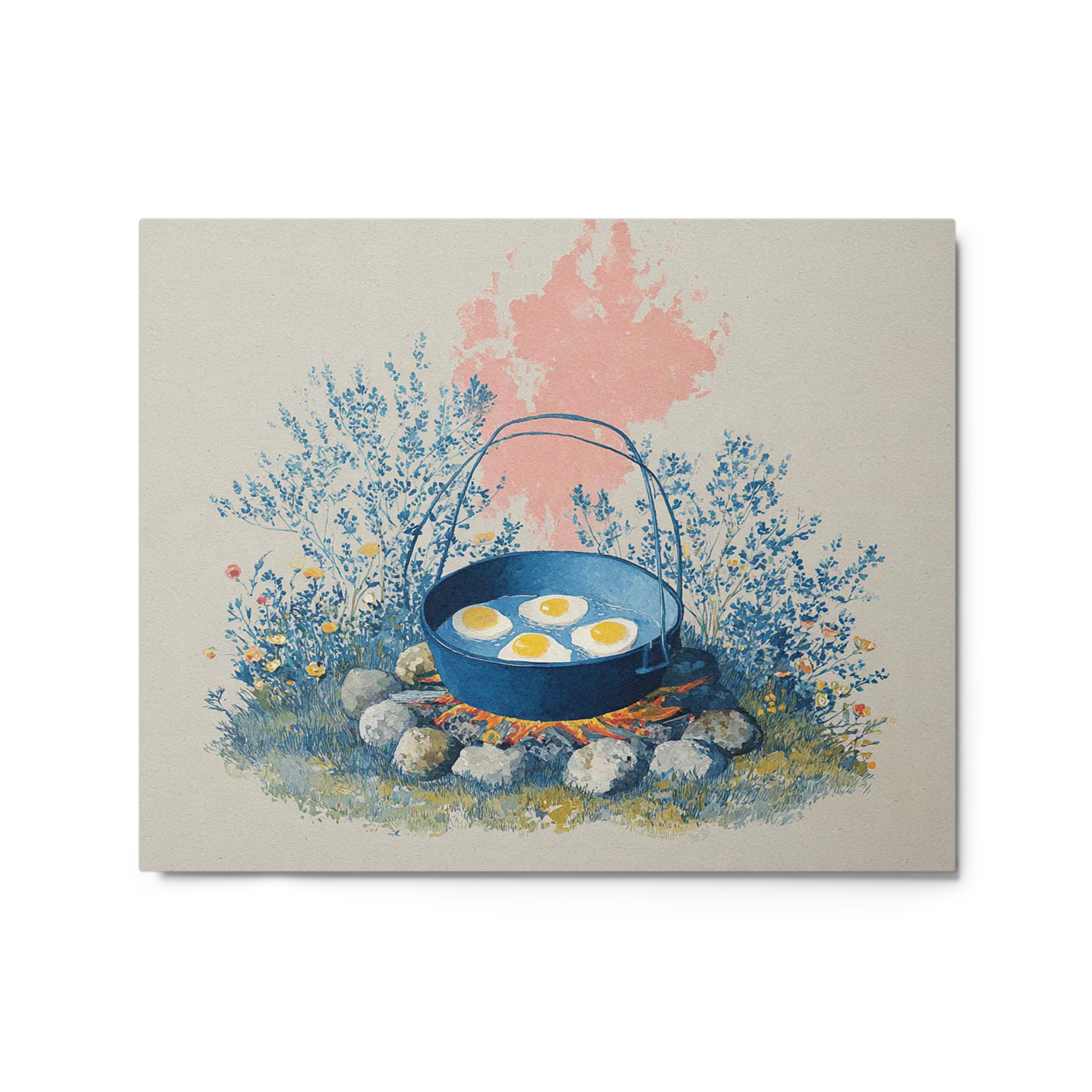 Campfire Breakfast